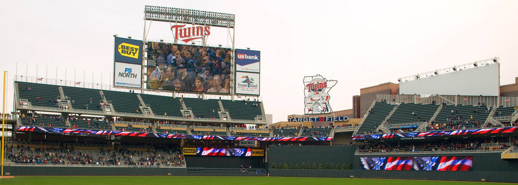 Target Field